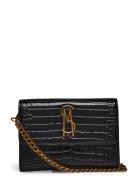 Basha-W Wallet Bags Crossbody Bags Black Steve Madden