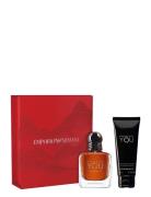 Ea Swy Int V50+Sg75 H24 Beauty Men All Sets Nude Armani