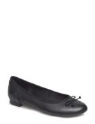 Couture Bloom D Ballerinasko Ballerinaer Black Clarks