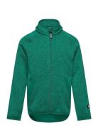 Fleece Sweater, Hopper Sport Fleece Outerwear Fleece Jackets Green Rei...