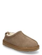 Adelenasy Teddy Shoe Slippers Hjemmesko Beige Sofie Schnoor Young