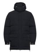 Rockridge Mid Puffer Jet Black Foret Jakke Navy LEVI´S Men