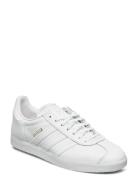 Gazelle Low-top Sneakers White Adidas Originals