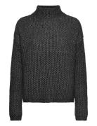 Safineynny Tops Knitwear Jumpers Black HUGO