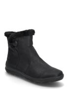 Z0080-00 Shoes Wintershoes Black Rieker