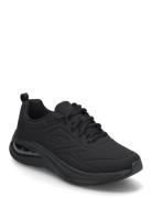 Skech-Air Meta-Extraordinaire Low-top Sneakers Black Skechers