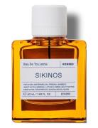 Sikinos Eau De Toilette Parfume Eau De Toilette Nude KORRES