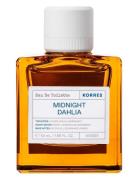 Midnight Dahlia Eau De Toilette Parfume Eau De Toilette Nude KORRES