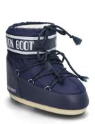 Moon Boot Icon Shoes Wintershoes Blue Moon Boot