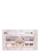 Revolution The Smokey Icon Palette Gift Set Øjenskyggepalet Makeup Nud...