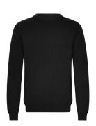 Sdgia Tops Sweatshirts & Hoodies Sweatshirts Black Solid