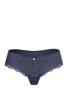 Marine Brazilian Sh R Lingerie Panties Brazilian Panties Navy Hunkemöl...