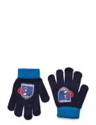 Gloves Accessories Gloves & Mittens Gloves Blue Marvel