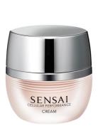 Cellular Performance Cream Foundation Makeup Nude SENSAI