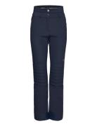 W Avanti Stretch Pant Sport Sport Pants Blue Helly Hansen