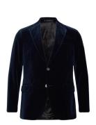 Fogerty Blazer Designers Blazers Single Breasted Blazers Blue Oscar Ja...