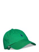 Cotton Chino Ball Cap Designers Headwear Caps Green Polo Ralph Lauren