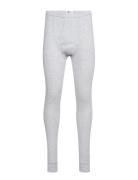 Jbs Long Johns Original Bottoms Base Layer Bottoms Grey JBS