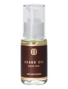 Benjamin Barber Beard Oil 50 Ml - Black Oak Beauty Men Beard & Mustach...