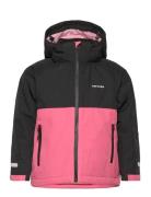 Aktiv Cold Weather Jacket Sport Snow-ski Clothing Snow-ski Jacket Pink...