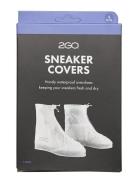 2Go Sneaker Covers Skopleje White 2GO