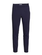 Smithy Trousers 10931 Designers Trousers Casual Navy Samsøe Samsøe