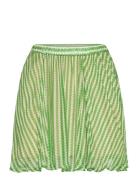 Cosawood Skirts Short Skirts Green American Vintage