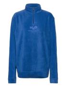 Blåvand Ii Fleece Half Zip Tops Sweatshirts & Hoodies Fleeces & Midlay...