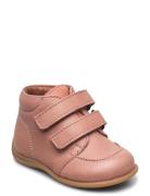 Bisgaard Luca Shoes Pre-walkers - Beginner Shoes  Pink Bisgaard