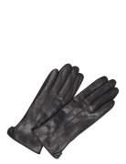 Cariannambg Glove Accessories Gloves Finger Gloves Black Markberg