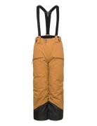 Offpist Ski Pant Lion Outerwear Snow-ski Clothing Snow-ski Pants Yello...