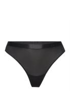 Core Dry String W Sport Panties Thong Black Craft