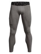 Ua Cg Armour Leggings Sport Running-training Tights Grey Under Armour