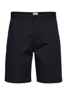 Jonathan Light Twill Shorts Designers Shorts Chinos Shorts Black Wood ...