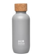 Ecobottle Sport Water Bottles Grey Smartshake