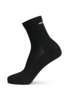 Dove Sock 3-Pack Sport Women Sport Clothing Sport Socks Black Abacus