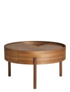 Arc Coffee Table Home Furniture Tables Coffee Tables Multi/patterned W...