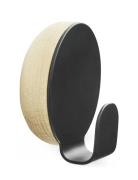 Haak Hook Home Storage Hooks & Knobs Hooks Black WOUD