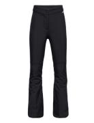 Harlie Outerwear Snow-ski Clothing Snow-ski Pants Black Molo