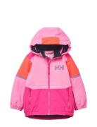 K Rider 2.0 Ins Jacket Sport Snow-ski Clothing Snow-ski Jacket Pink He...