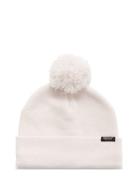 Edison Knitted Hat Accessories Headwear Hats White Abacus