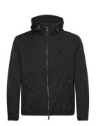 Blouson Jacket Designers Jackets Light Jackets Black Emporio Armani