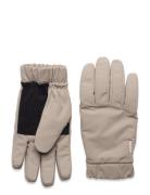 Axis Accessories Gloves Finger Gloves Beige Hestra