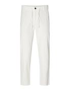 Slh172-Slimtape Brody Linen Pant Noos Bottoms Trousers Linen Trousers ...