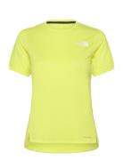 W Sunriser S/S Sport Women Sport Clothing Sports Tops & T-shirts Sport...