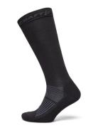 Wool Compression Sock Sport Women Sport Clothing Sport Socks Black Cra...