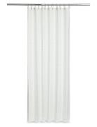 Fern Shower Curtain W/Eyelets 200 Cm Home Textiles Bathroom Textiles S...