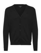 Majambon Tops Knitwear Cardigans Black Matinique