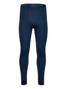 Dovre Benklæde M/L.ben & Gylp Bottoms Base Layer Bottoms Navy Dovre