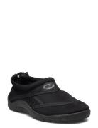 Greensburg Water Shoe Sport Summer Shoes Sandals Pool Sliders Black Cr...